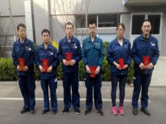 勞動(dòng)競(jìng)賽：讓員工“干有所得，優(yōu)有所獎(jiǎng)”
