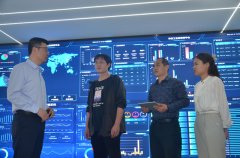 信息中心：做好信息保障，深化管理，全面節(jié)流